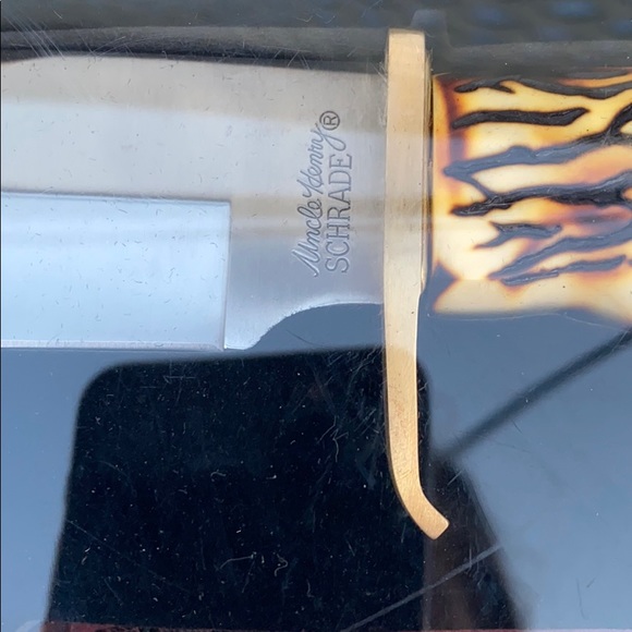 Uncle Henry Schrade Limited Edition Gift Set NIB - Picture 2 of 12